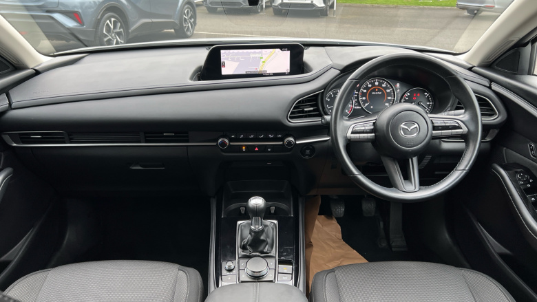 Mazda Cx-30 2.0 e-Skyactiv G MHEV SE-L 5dr Petrol Hatchback